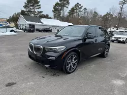 2019 BMW X5 XDRIVE50I en venta en North Billerica, MA