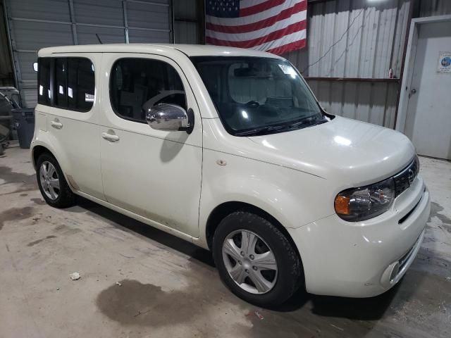 2010 Nissan Cube Base