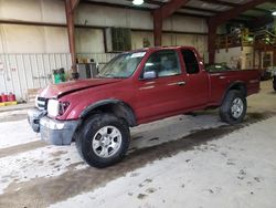 Salvage cars for sale at Austell, GA auction: 1999 Toyota Tacoma Xtracab