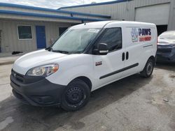 Salvage cars for sale at Fort Pierce, FL auction: 2016 Dodge RAM Promaster City