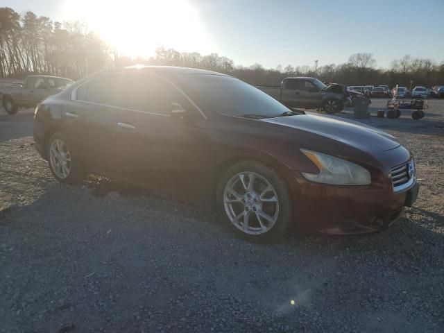 2013 Nissan Maxima S