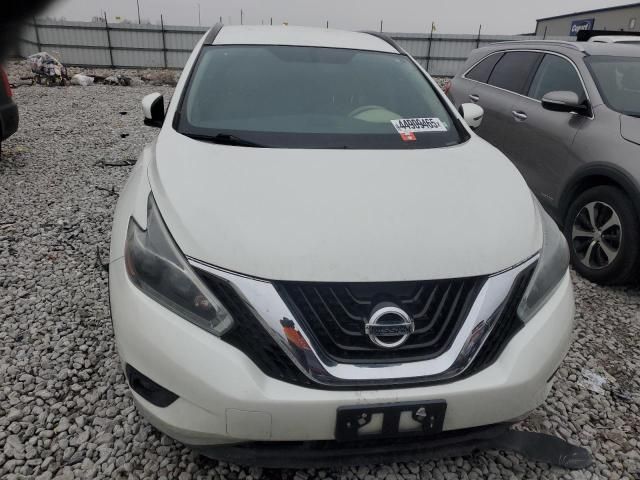 2018 Nissan Murano S