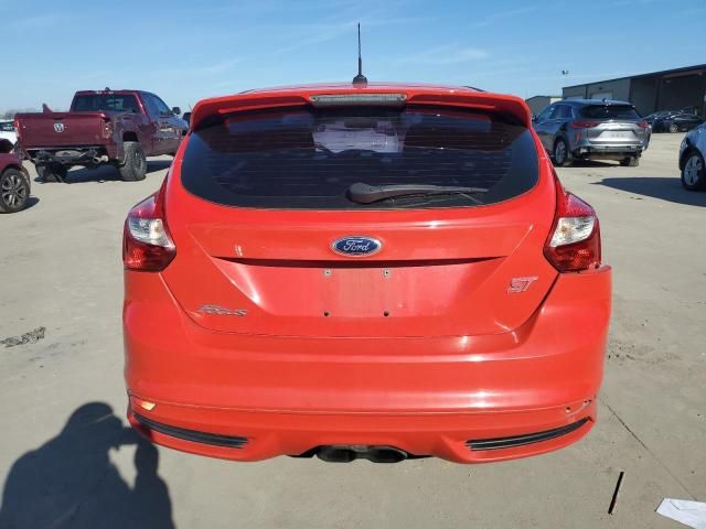 2014 Ford Focus ST