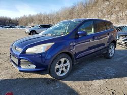 Ford salvage cars for sale: 2014 Ford Escape SE