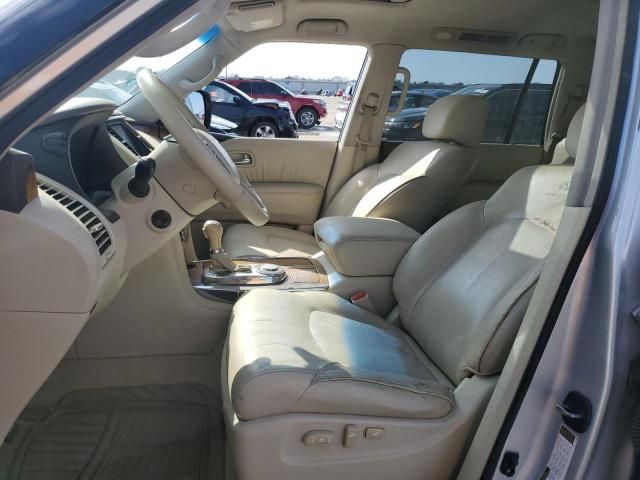 2012 Infiniti QX56