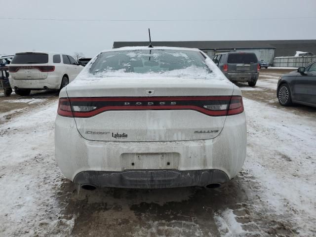 2015 Dodge Dart SXT