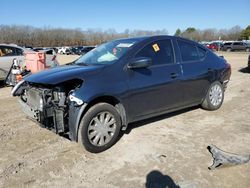 Salvage cars for sale at Conway, AR auction: 2017 Nissan Versa S