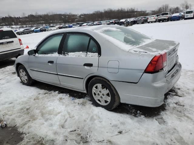 2004 Honda Civic DX VP