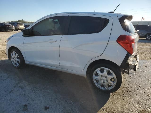 2017 Chevrolet Spark LS