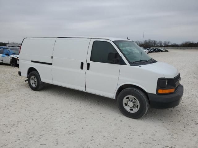 2015 Chevrolet Express G3500