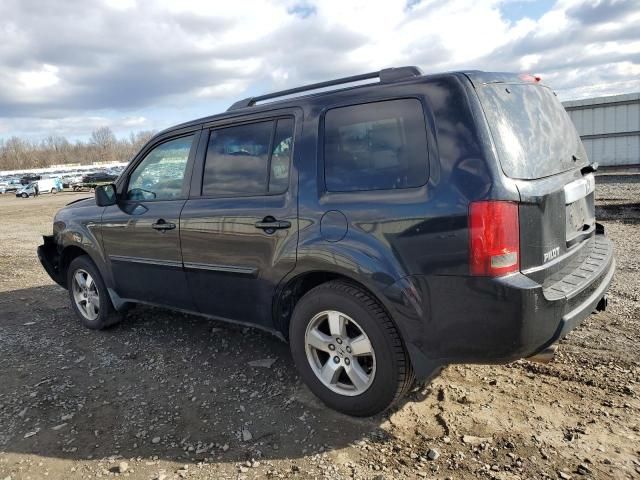 2009 Honda Pilot EXL