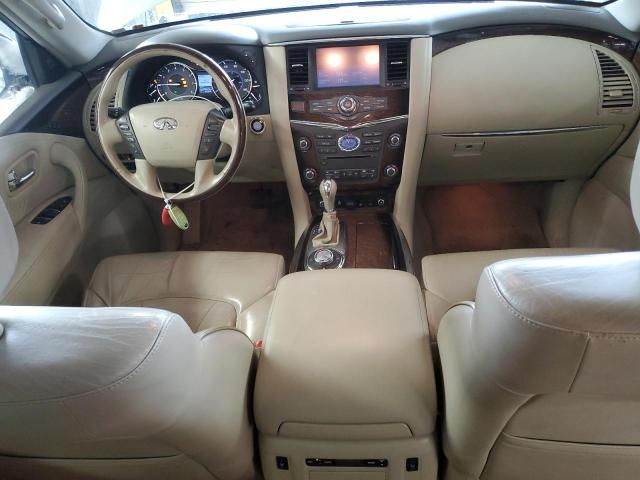 2014 Infiniti QX80