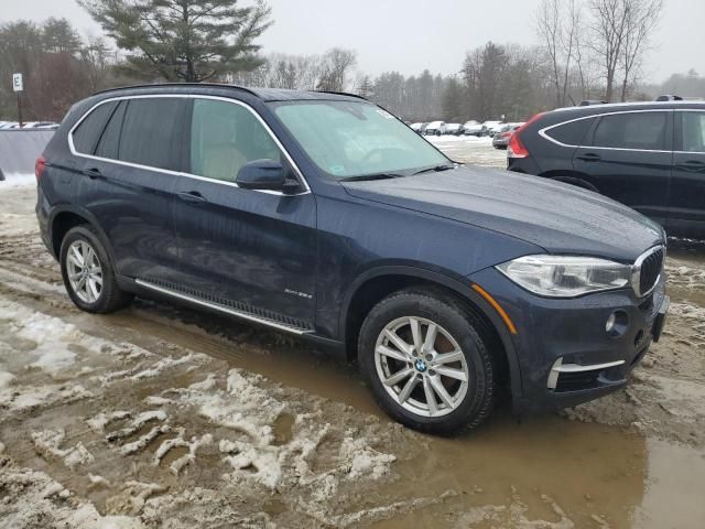 2015 BMW X5 XDRIVE35D