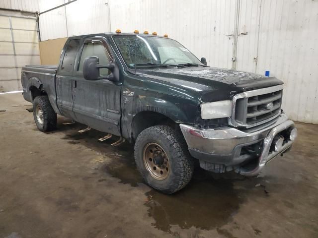 2001 Ford F250 Super Duty