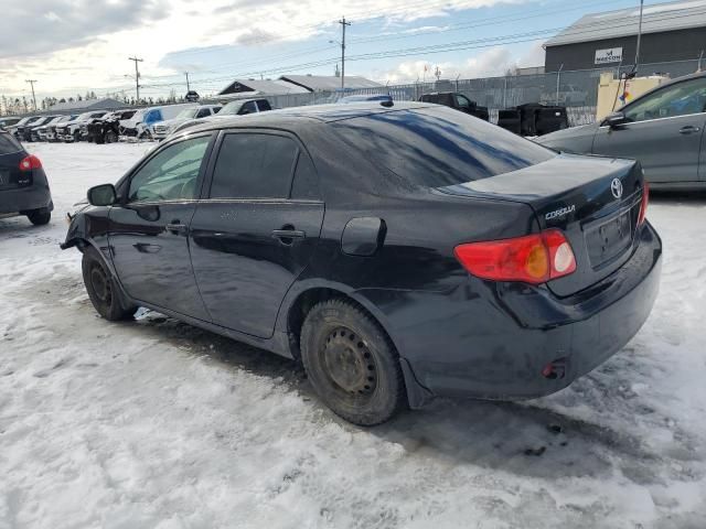 2009 Toyota Corolla Base