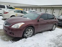 Run And Drives Cars for sale at auction: 2012 Nissan Altima Base