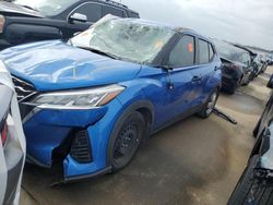 Salvage cars for sale from Copart Wilmer, TX: 2023 Nissan Kicks S