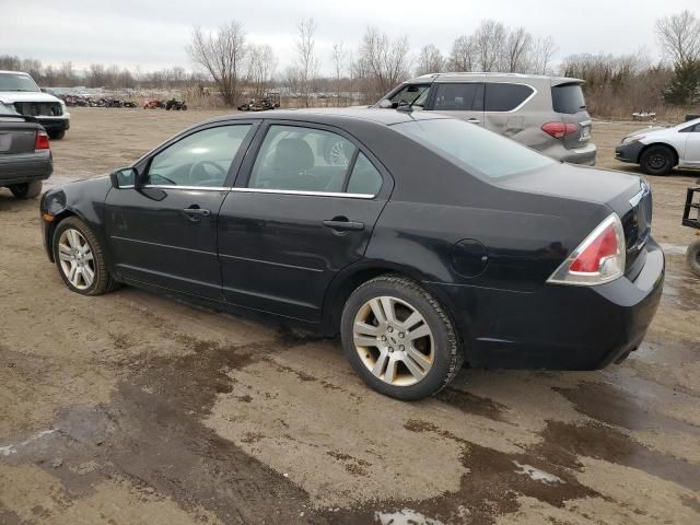 2007 Ford Fusion SEL