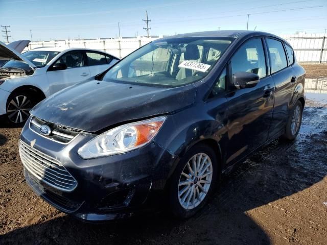 2013 Ford C-MAX SE