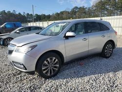 Acura Vehiculos salvage en venta: 2014 Acura MDX Technology