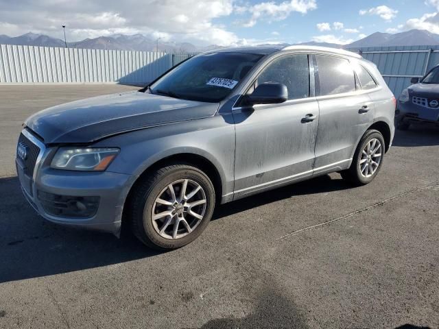 2012 Audi Q5 Premium Plus