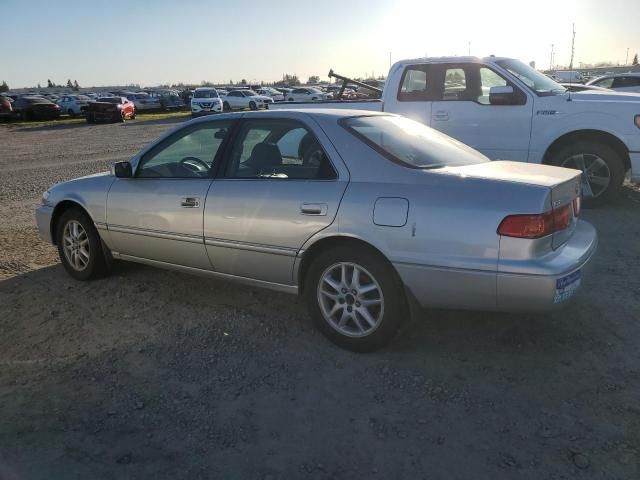 2001 Toyota Camry LE