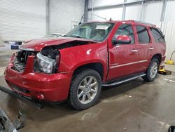 Salvage cars for sale at Ham Lake, MN auction: 2013 GMC Yukon Denali