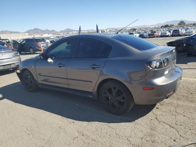 2007 Mazda 3 S