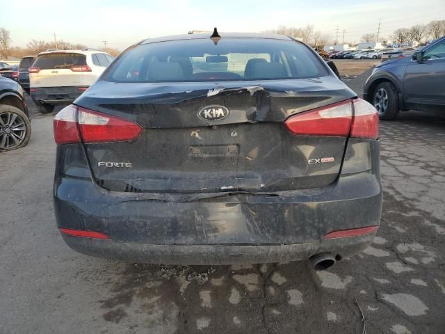 2014 KIA Forte EX