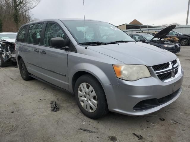 2013 Dodge Grand Caravan SE