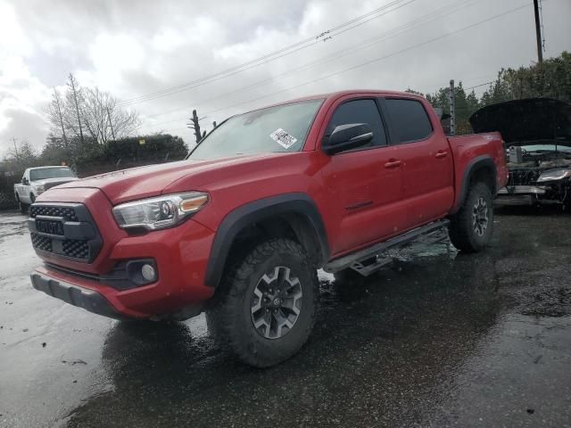 2021 Toyota Tacoma Double Cab