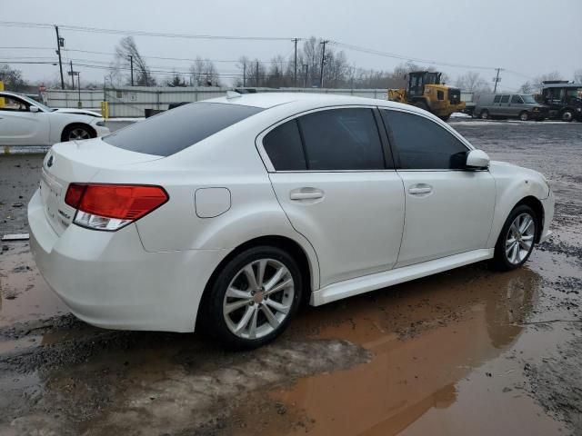 2014 Subaru Legacy 2.5I Premium