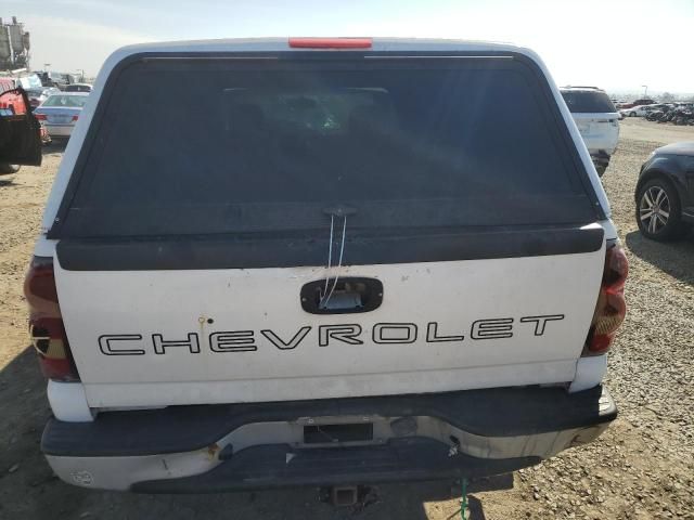 2005 Chevrolet Silverado C1500