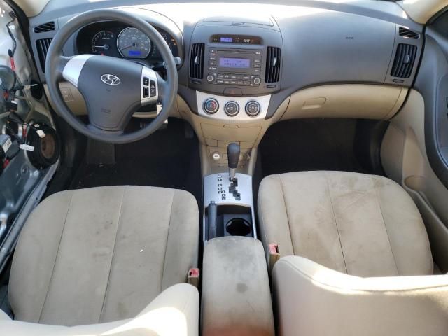 2009 Hyundai Elantra GLS