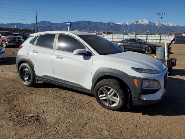 2020 Hyundai Kona SE