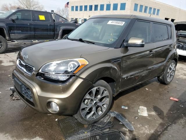 2012 KIA Soul +