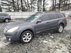 2013 Subaru Outback 2.5I Limited