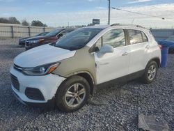 2017 Chevrolet Trax 1LT en venta en Hueytown, AL