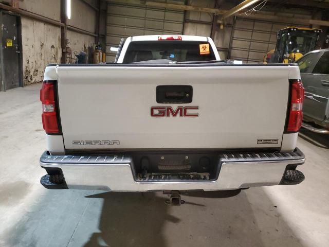 2017 GMC Sierra C1500