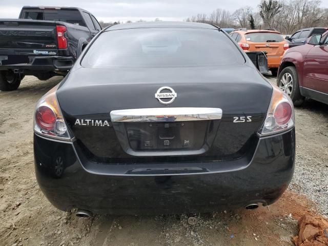 2012 Nissan Altima Base