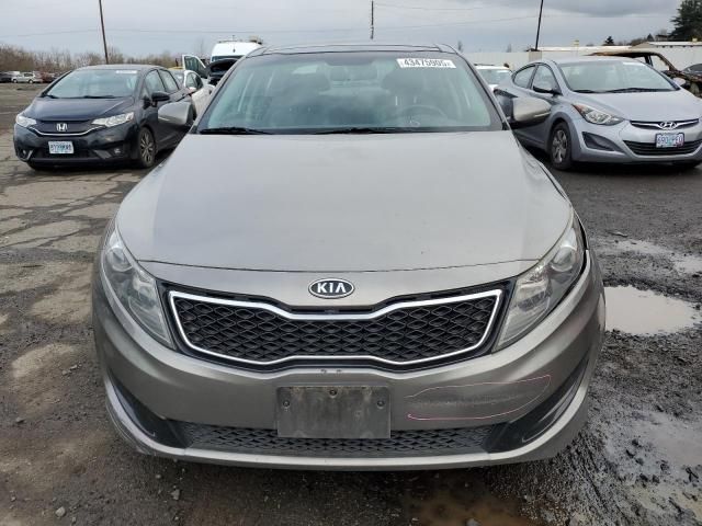 2012 KIA Optima SX