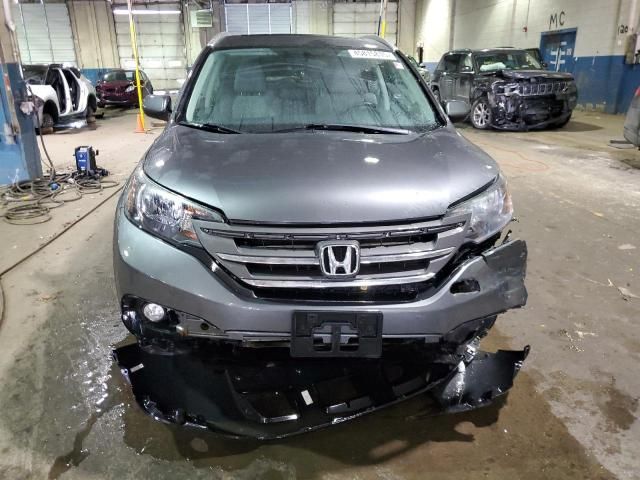 2014 Honda CR-V EXL