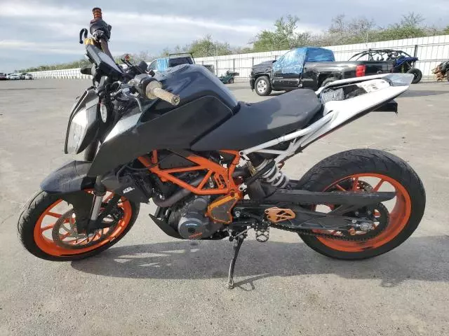 2019 KTM 390 Duke