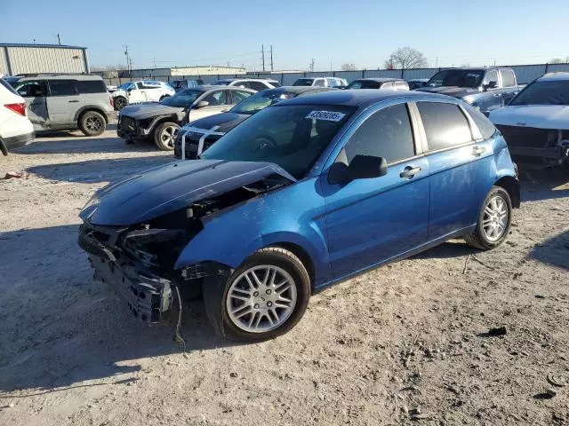 2009 Ford Focus SE