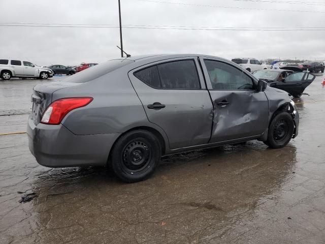 2019 Nissan Versa S