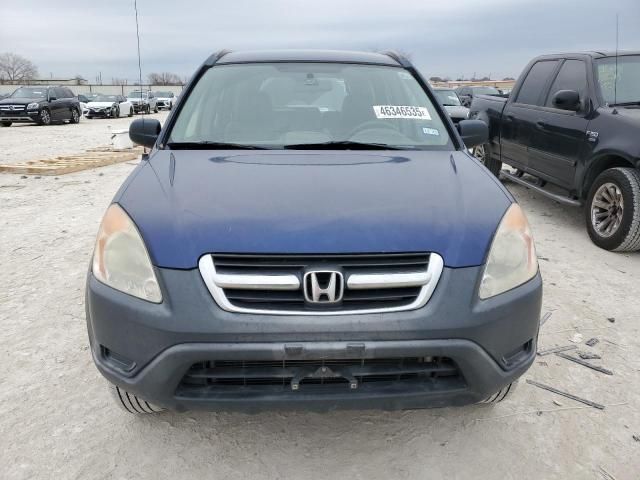 2004 Honda CR-V LX