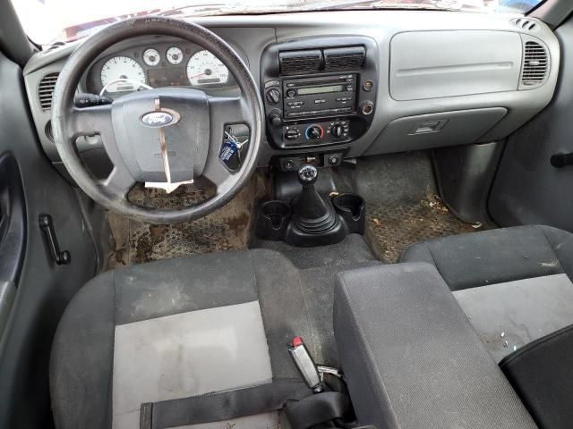 2011 Ford Ranger Super Cab