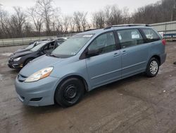 Toyota Sienna ce salvage cars for sale: 2009 Toyota Sienna CE