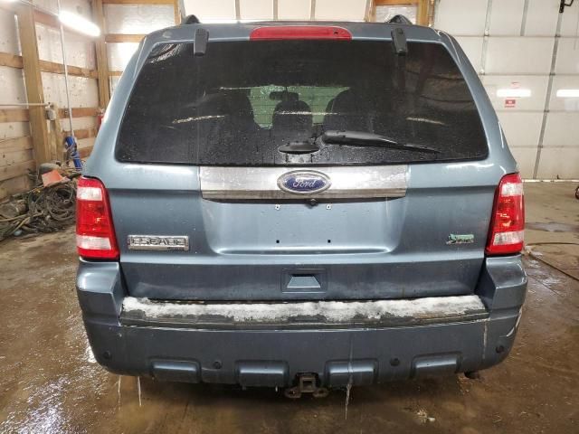 2012 Ford Escape Limited