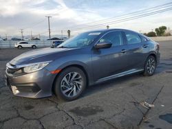 Run And Drives Cars for sale at auction: 2018 Honda Civic EX